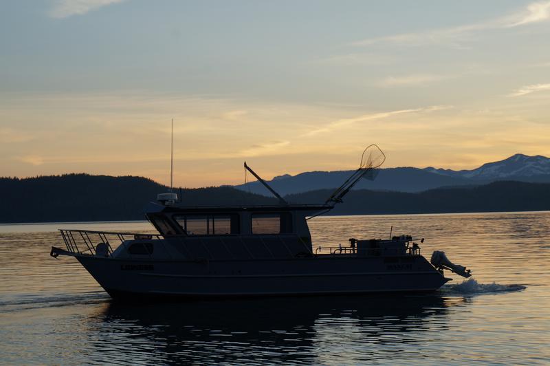 Alaska Fishing Lodge Cordova Alaska Guided Adventure Tours