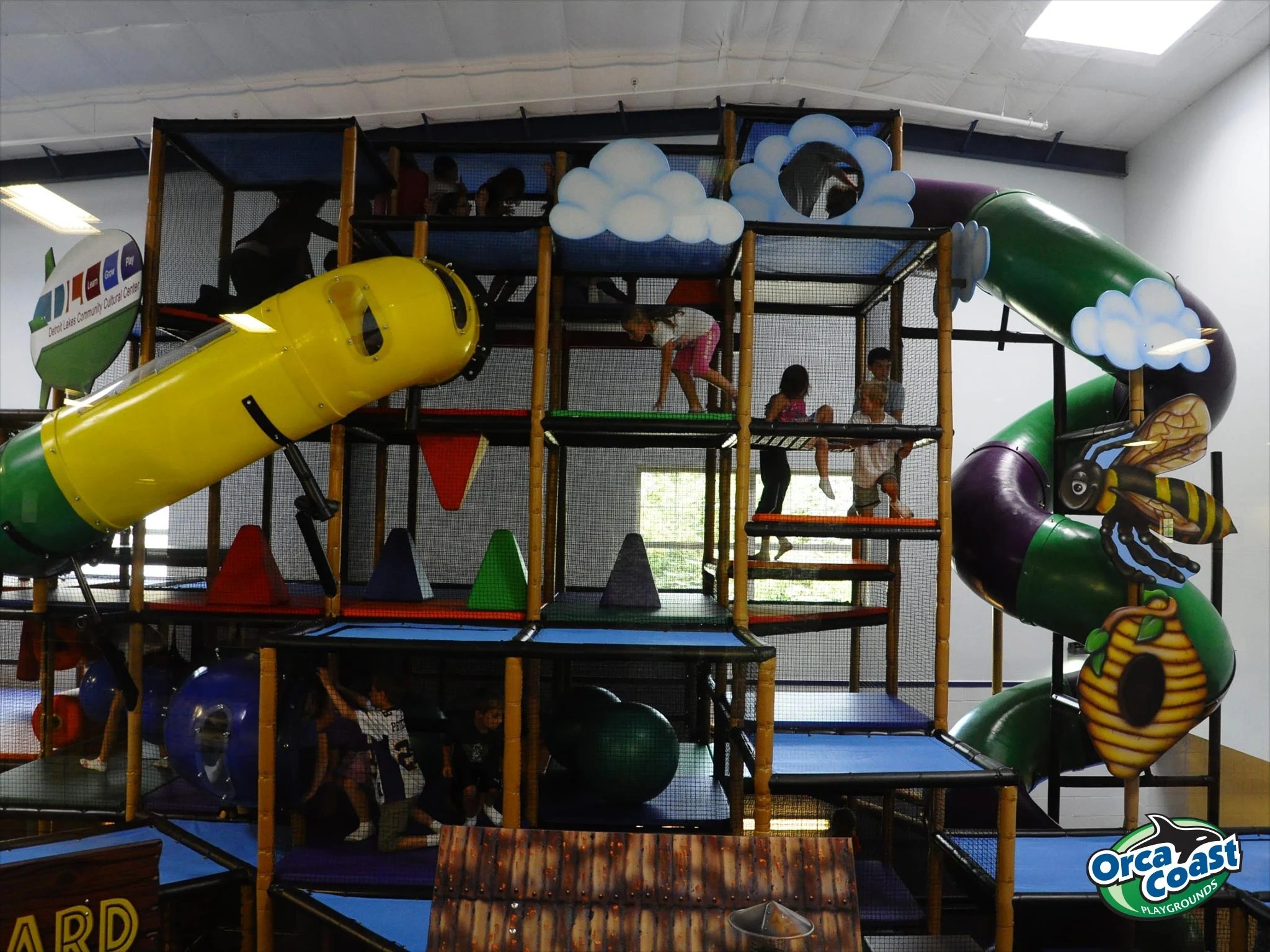 Detroit Lakes Community & Cultural Center Detroit Lakes, MN Orca