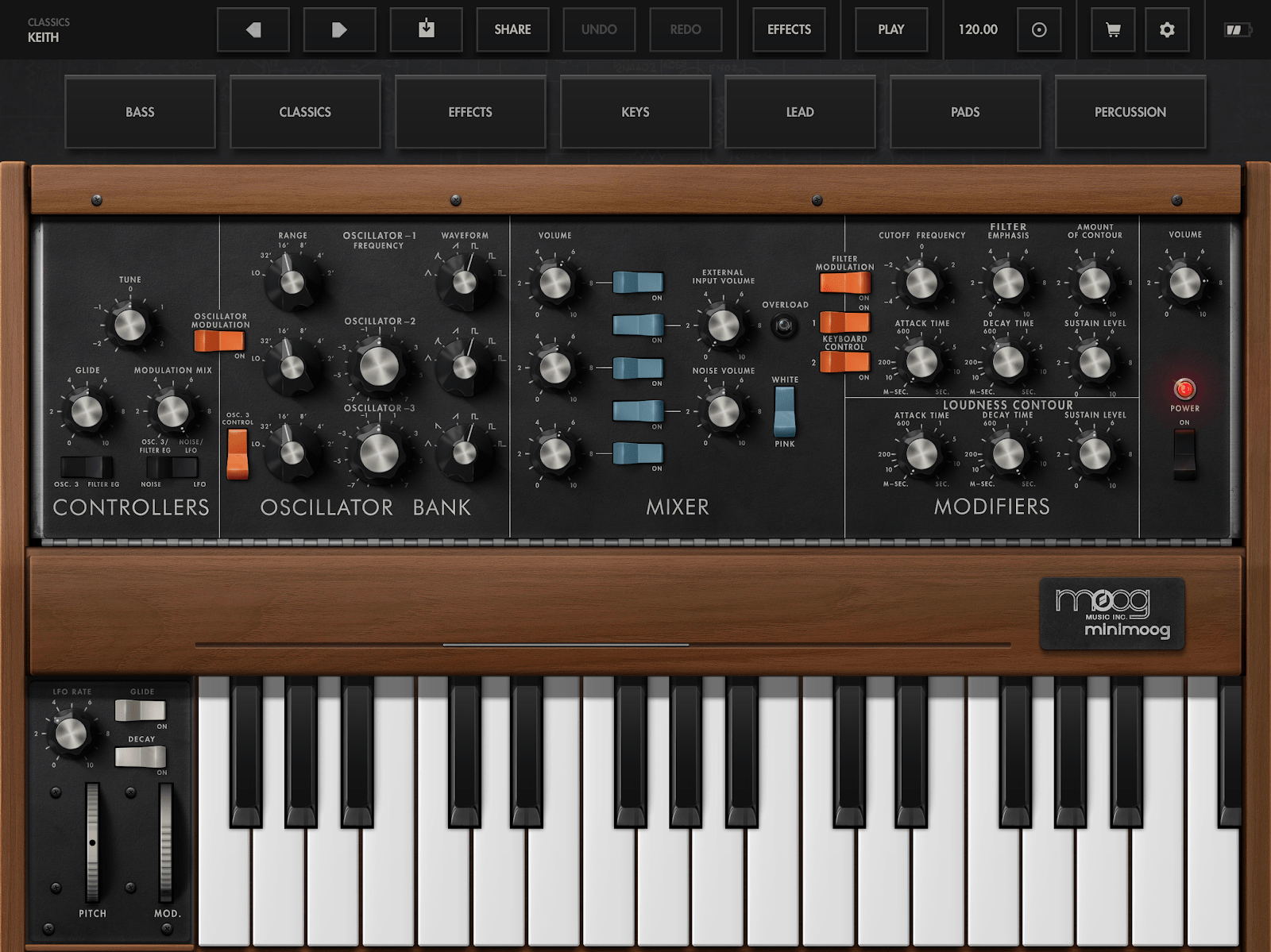 Moog Music’s Free Synthesizer App Reaches Over One Million Downloads