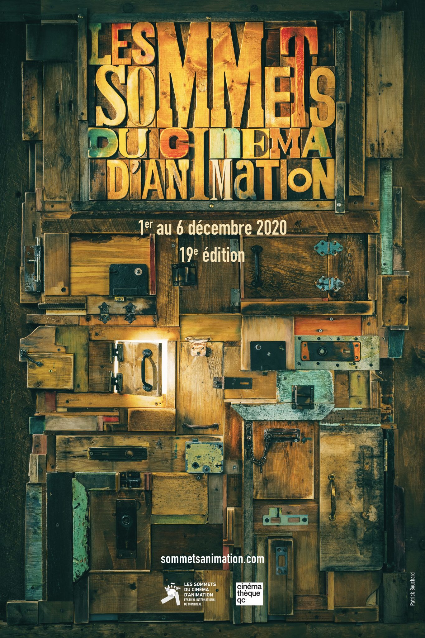 CINÉMATHÈQUE QUÉBÉCOISE PRESENTS THE 19th EDITION OF LES SOMMETS DU