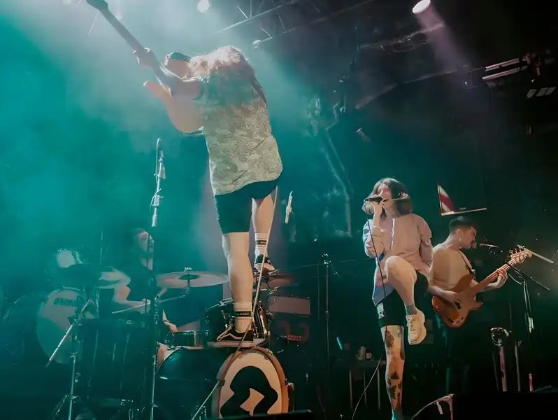 Orchards Band Detailed Music Insights and Artist Information