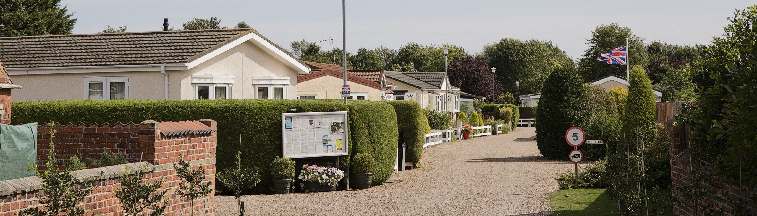 The Orchards Park Ruskington