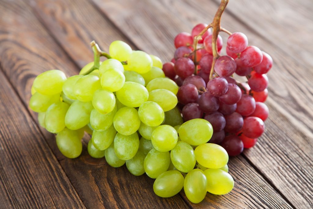 Table Grapes Production and Growth in Australia (2020) Orchard Tech