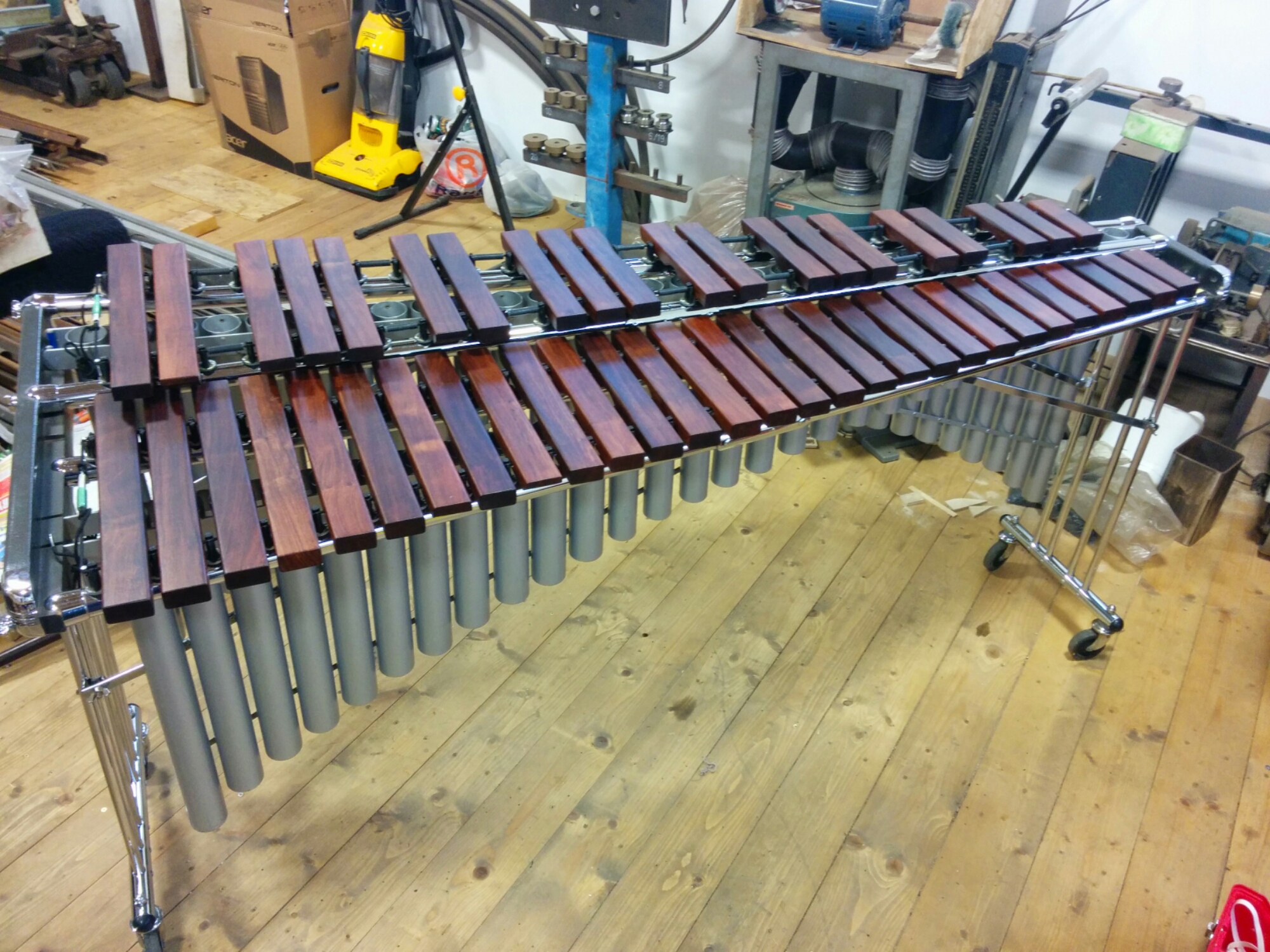 Xylophone Orchestral Percussion