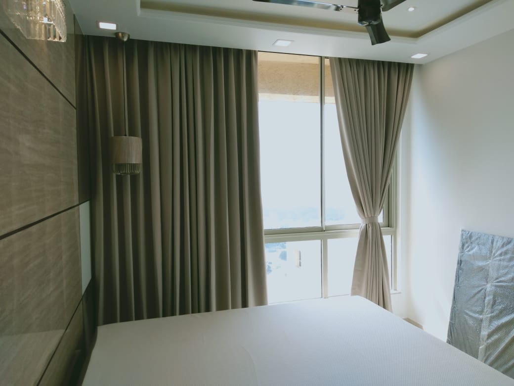 Curtain Design For Home Living Room