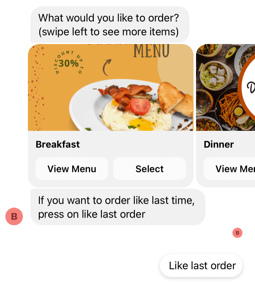 Online Ordering OrderCaptain