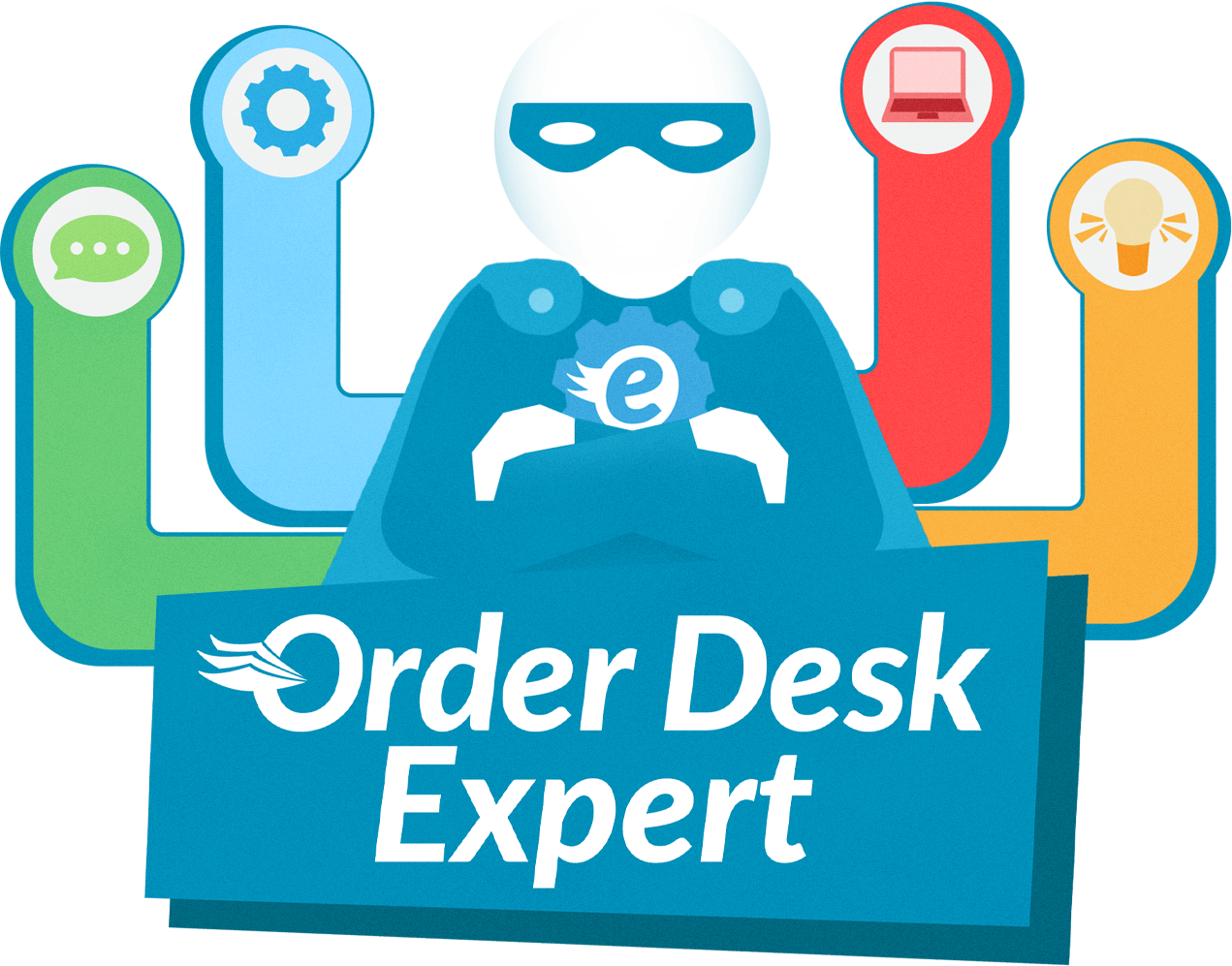 Hire a Pro Introducing the Order Desk Experts Program Order Desk