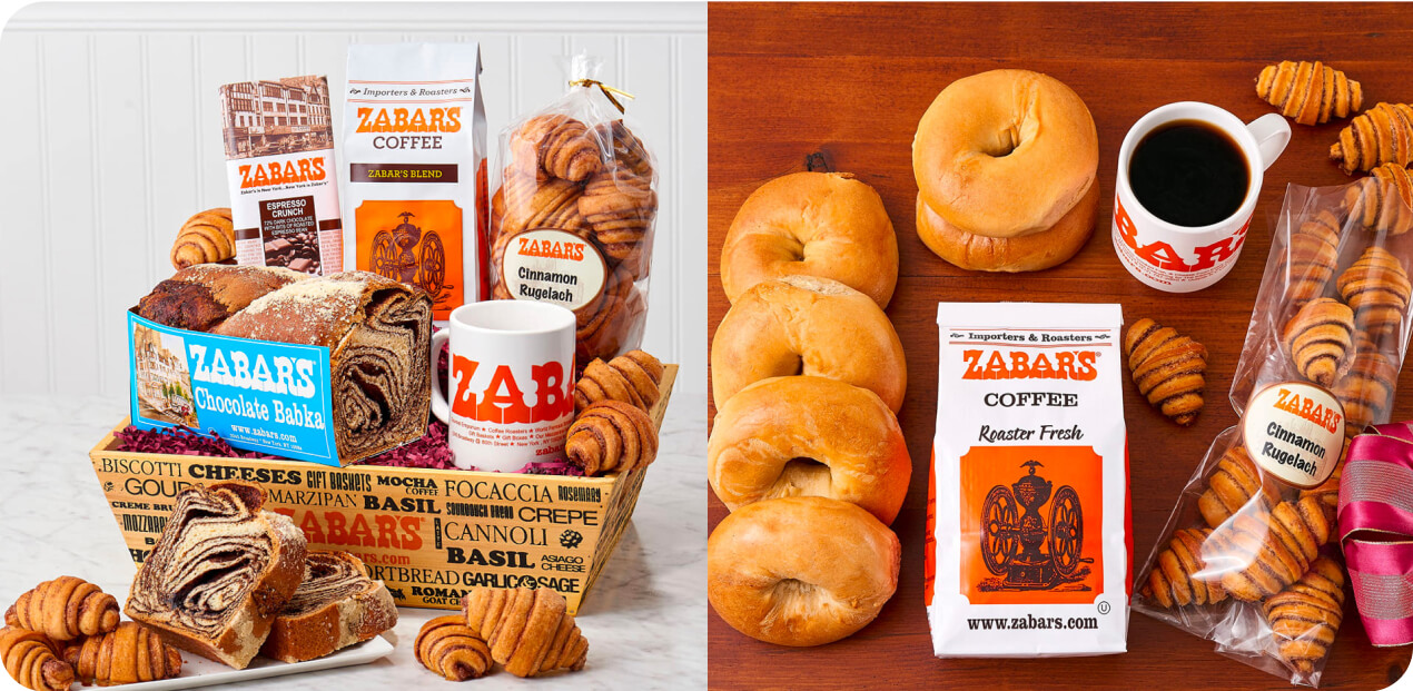 Zabar’s increased their subscriber enrollment by 66 with Ordergroove
