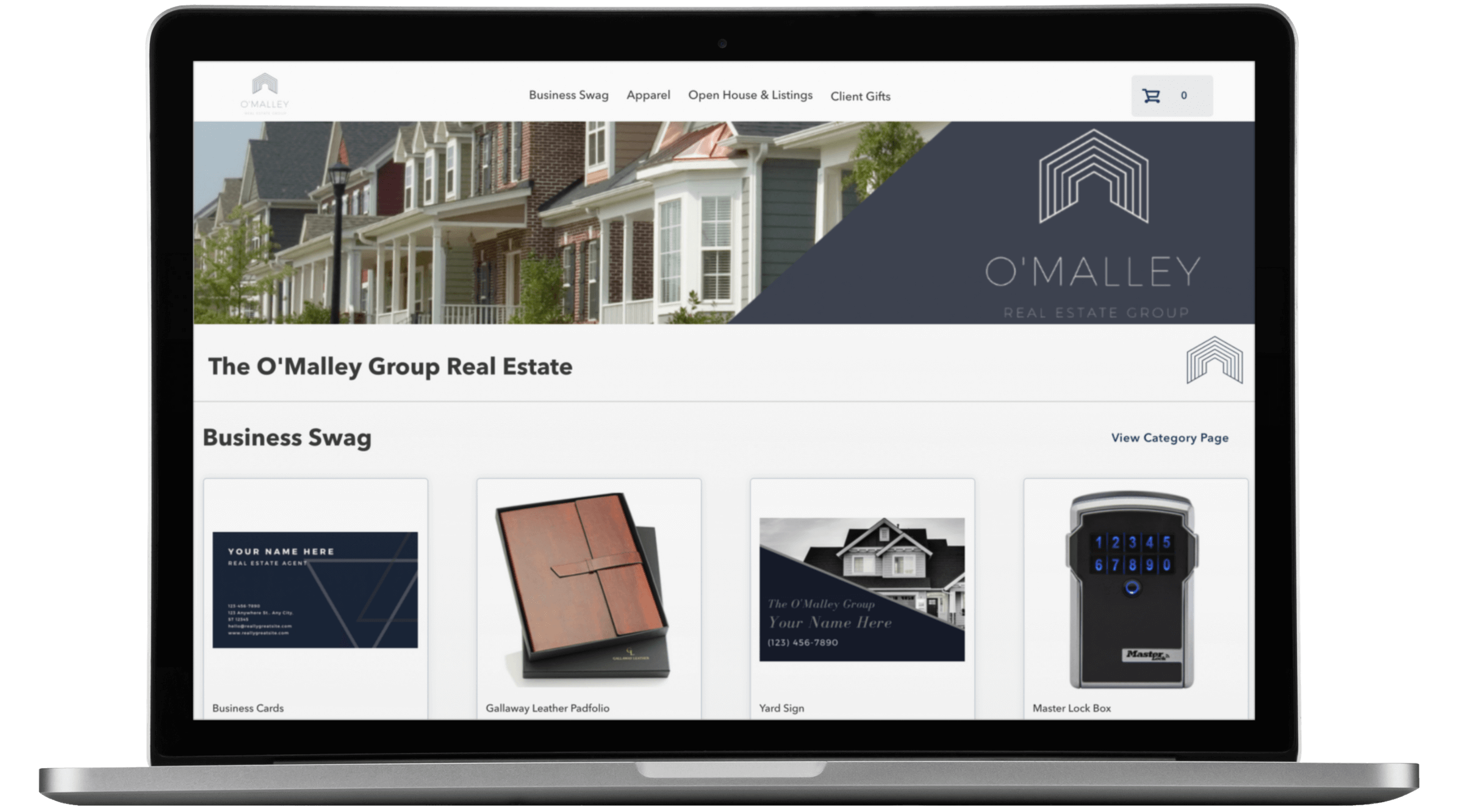 Browse Our Sample Online Stores OrderMyGear