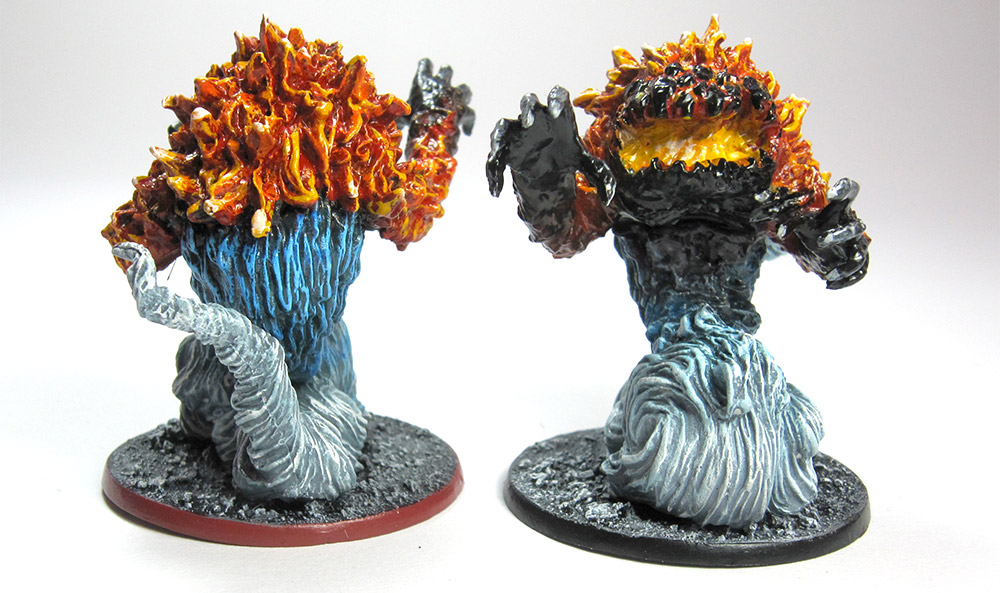 Descent 2nd Edition Figure Painting Reference The Esoteric Order of