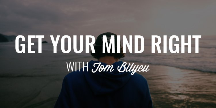 3 Simple Tips to Get Your Mind Right Hebrews 12 Endurance
