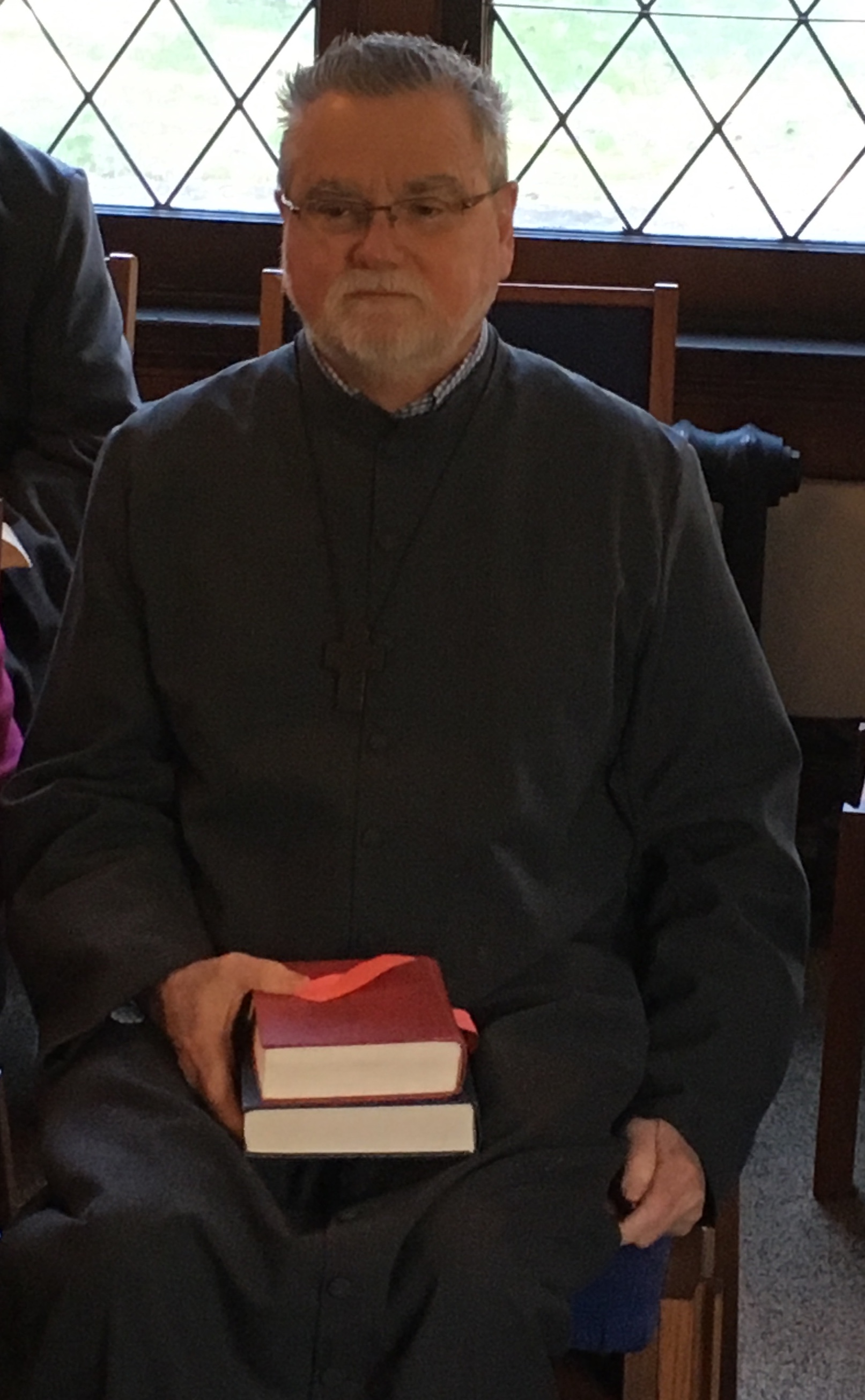 Order of the Ascension Members