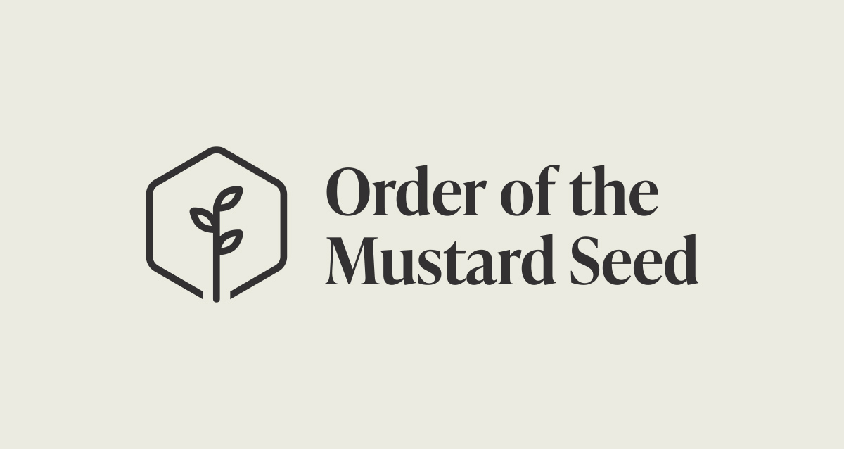 Home Order of the Mustard Seed