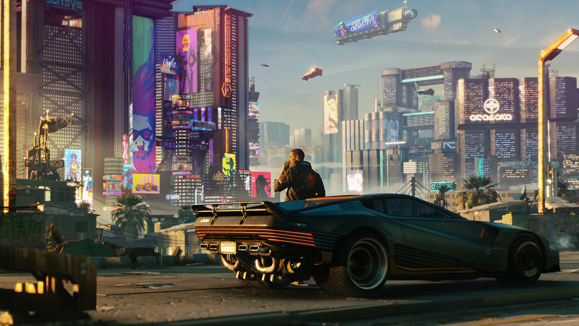 Cyberpunk 2077 Guides, Walkthroughs And Tips Ordinary
