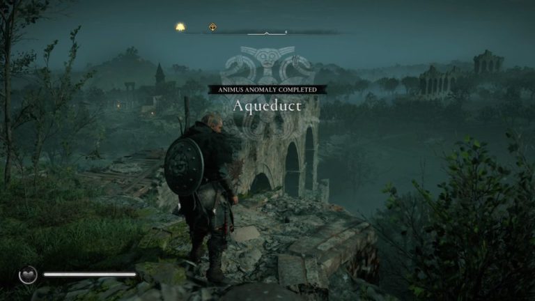 AC Valhalla Animus Anomaly Aqueduct (Oxenefordscire) Guide
