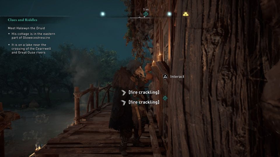 Assassin's Creed Valhalla Clues And Riddles Walkthrough