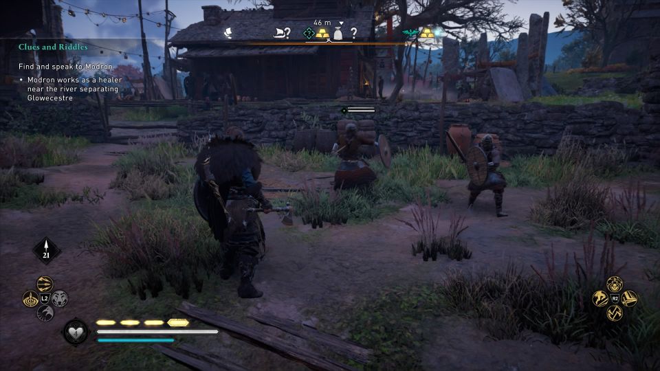 Assassin's Creed Valhalla Clues And Riddles Walkthrough