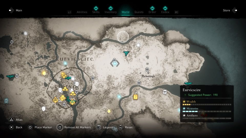 Assassin's Creed Valhalla Fly Agaric (Eurvicscire) Guide