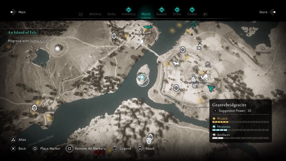 Assassin's Creed Valhalla The Lord Of Norsexe Walkthrough
