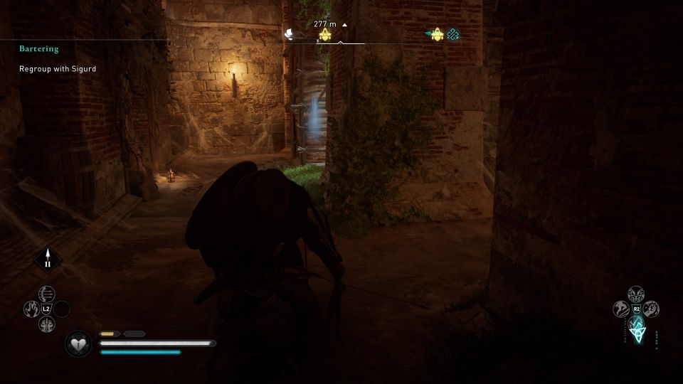 Assassin's Creed Valhalla The Stink Brew Walkthrough