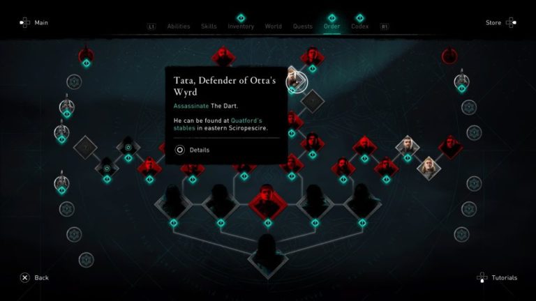Assassin's Creed Valhalla How To Find The Dart (Location)