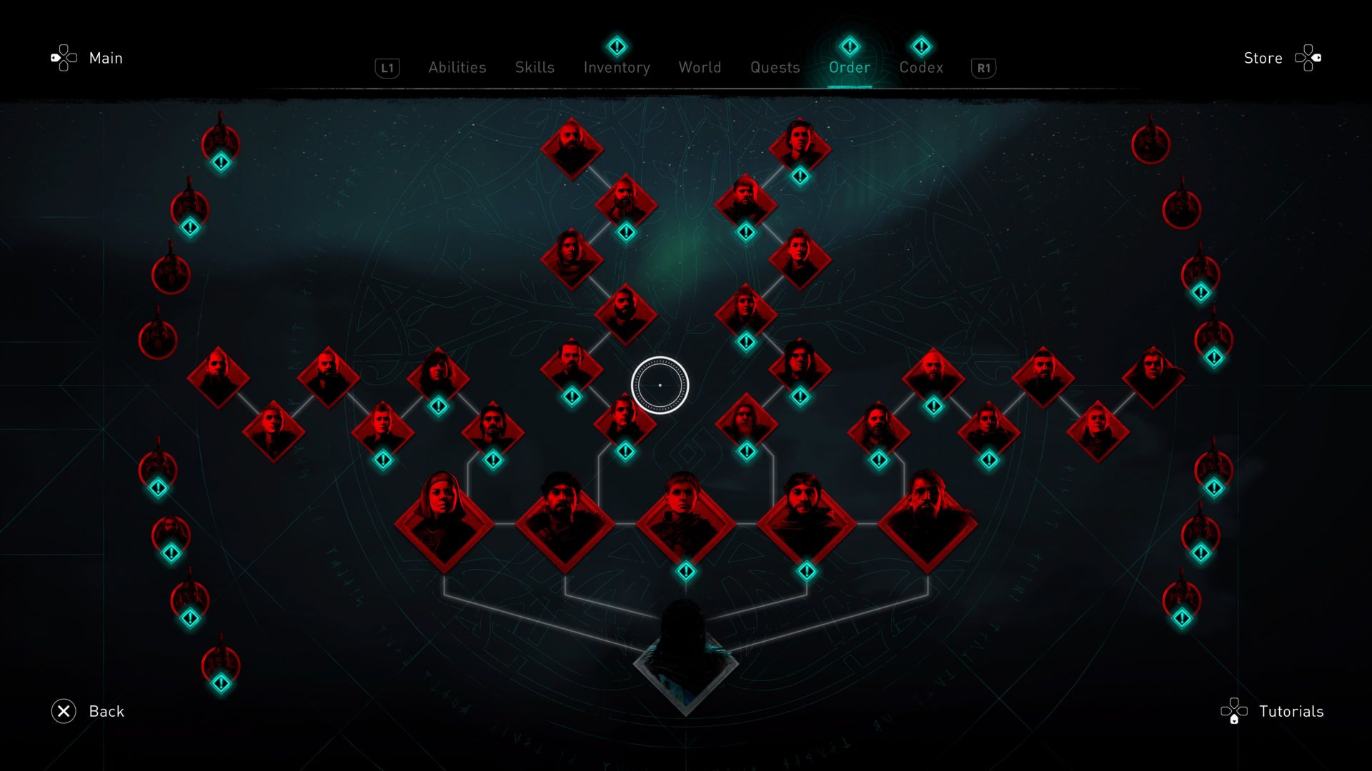 Assassin's Creed Valhalla Who Is The Order Of The Ancients' Leader?
