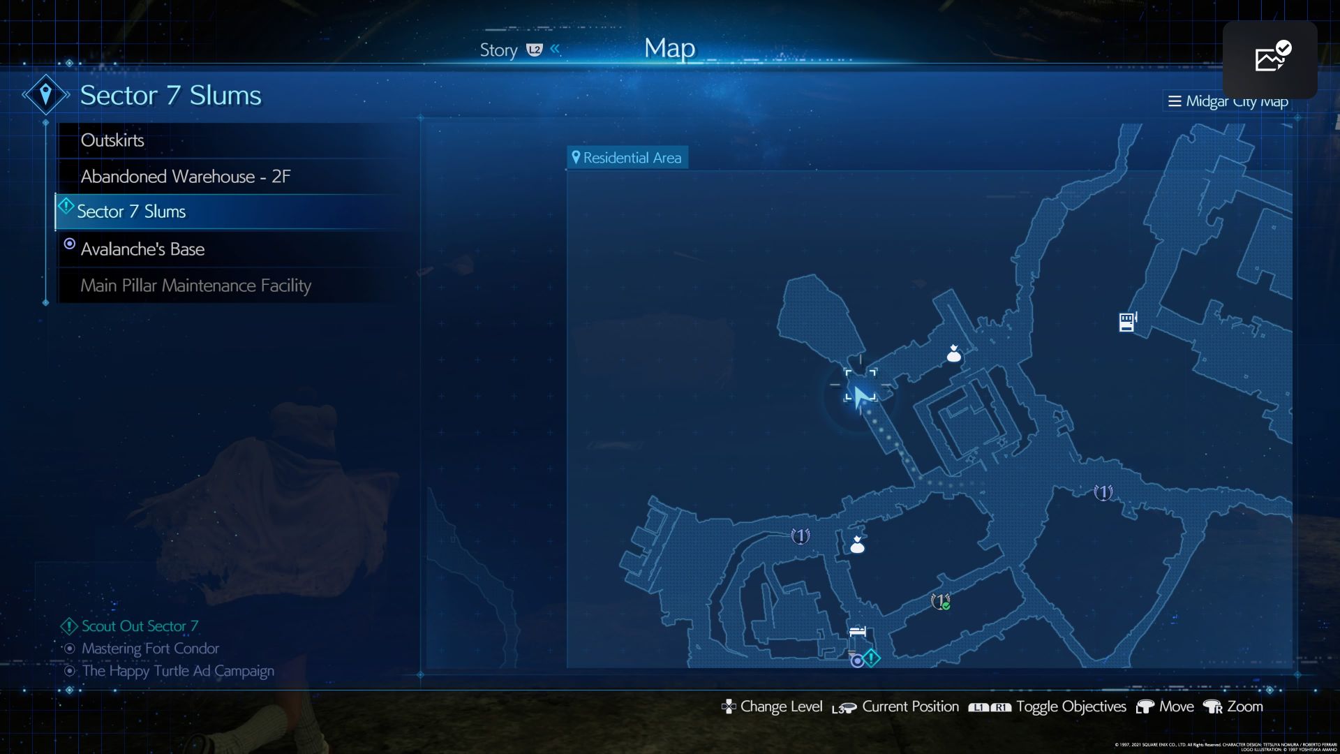 FF7 Remake Intergrade How To Find All Happy Turtles