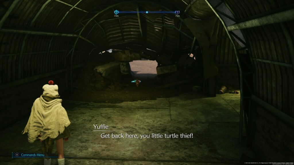 FF7 Remake Intergrade How To Find All Happy Turtles