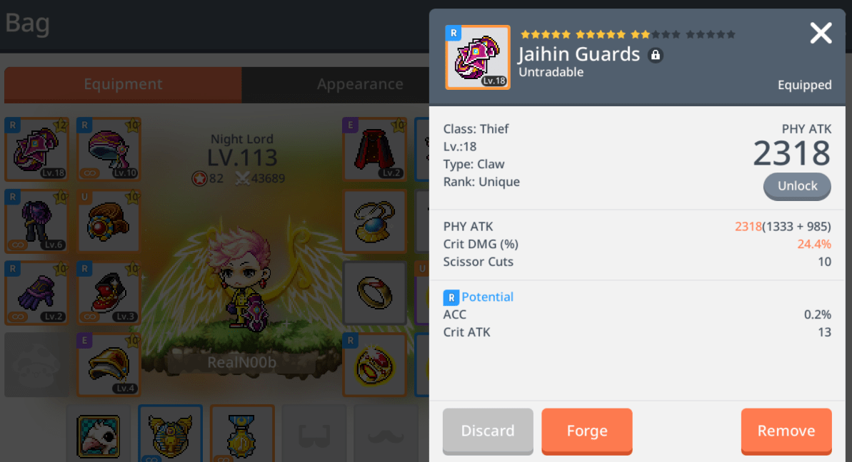 MapleStory M Guide And Tips On Progressing In The Game