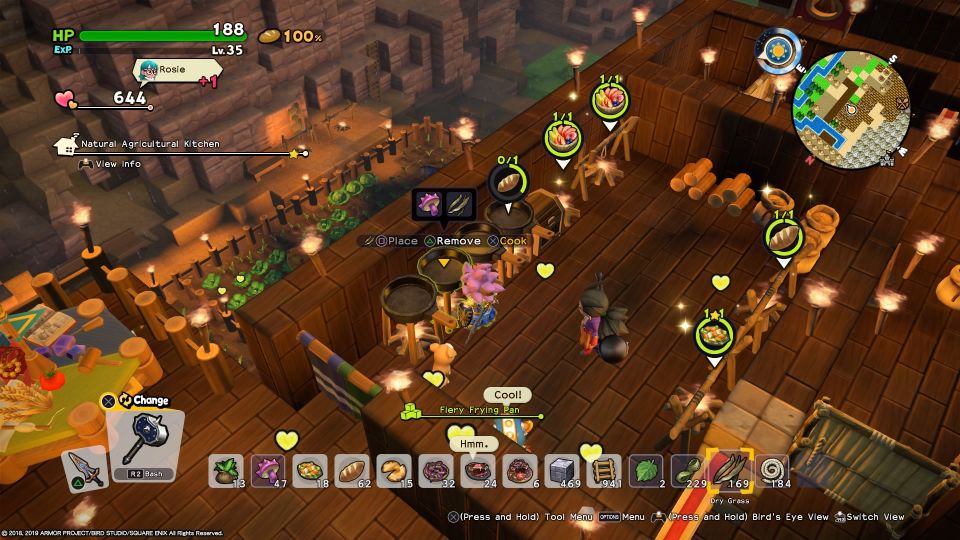 How To Make Monster Munchies Dragon Quest Builders 2