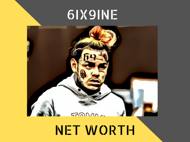 6ix9ine Net Worth In 2020 Ordinary Reviews