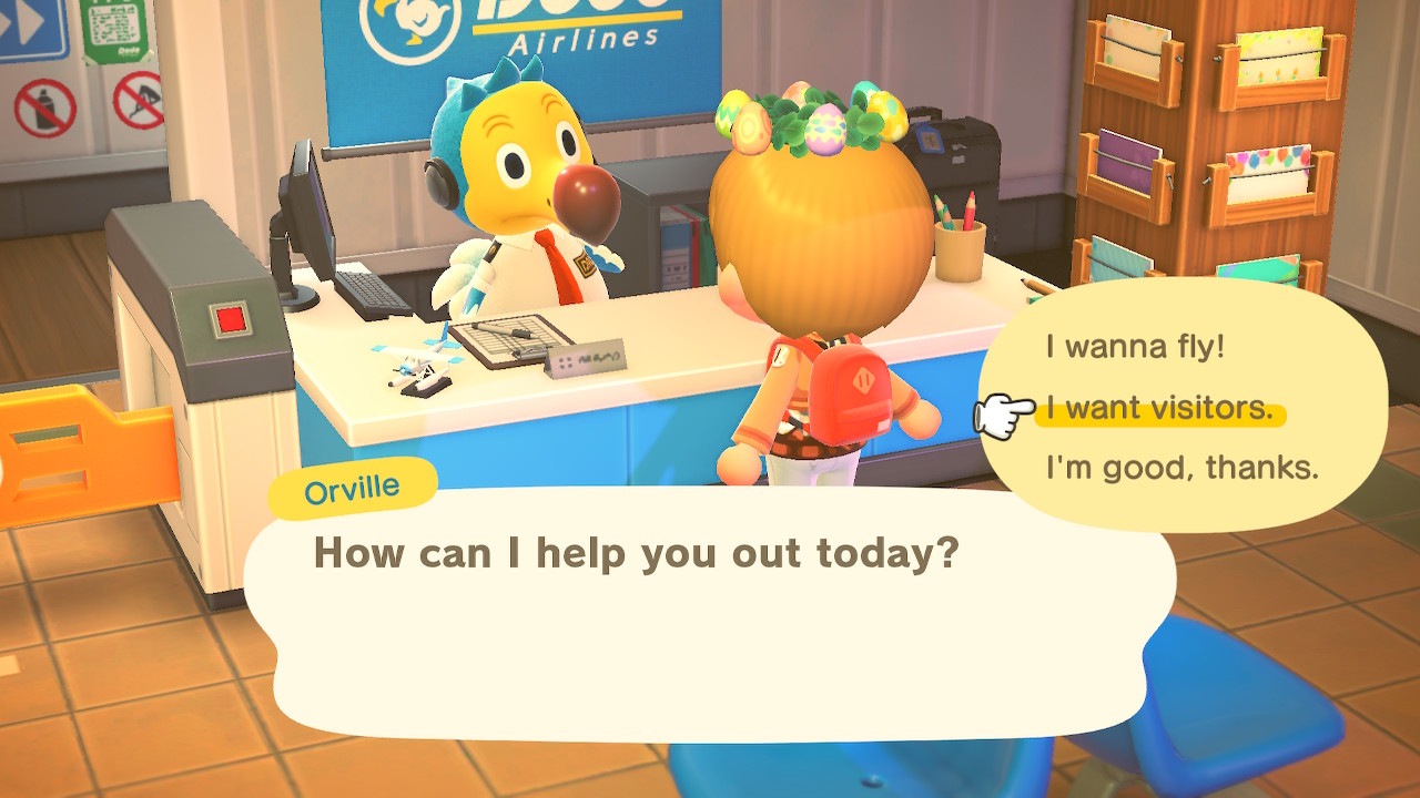 How To Find Your Dodo Code In Animal Crossing New Horizons