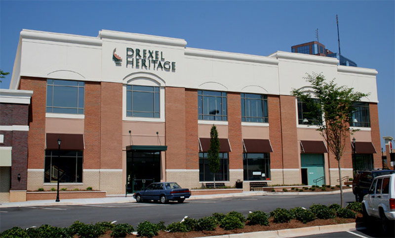 Retail Projects Ordner Construction