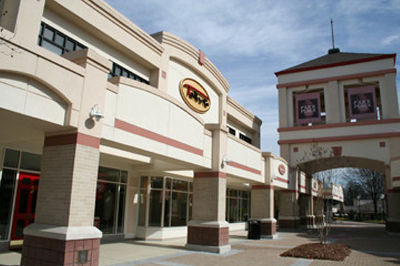 Retail Projects Ordner Construction