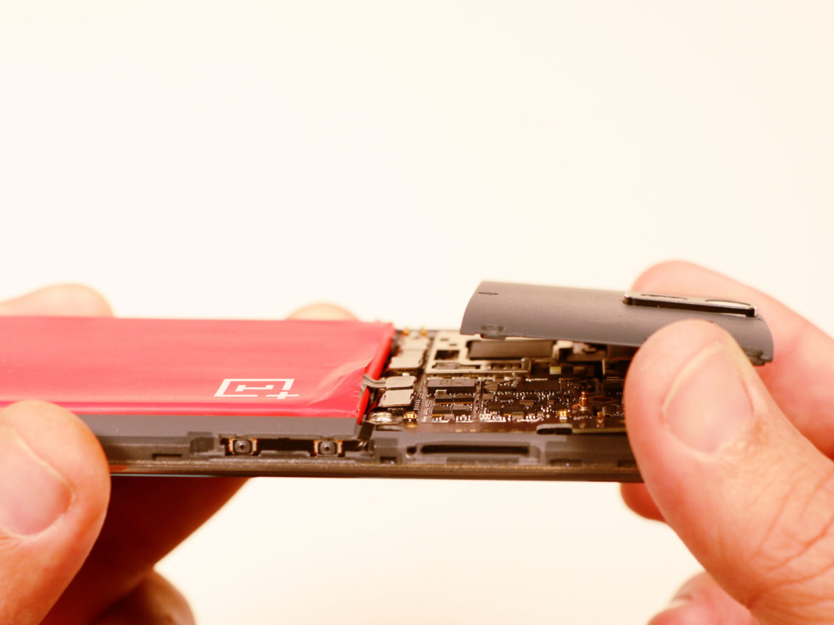 OnePlus One Battery Replacement Guide with Video + Images
