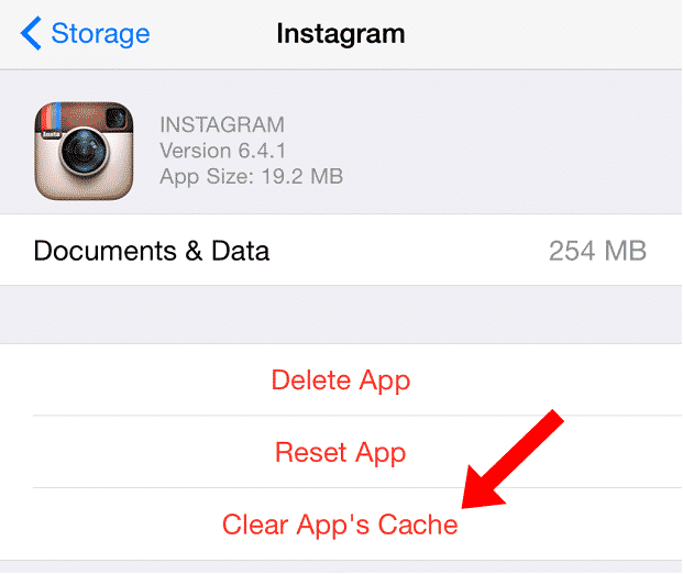 Clear Cache In iPhone How To Clear Cache For iPhone