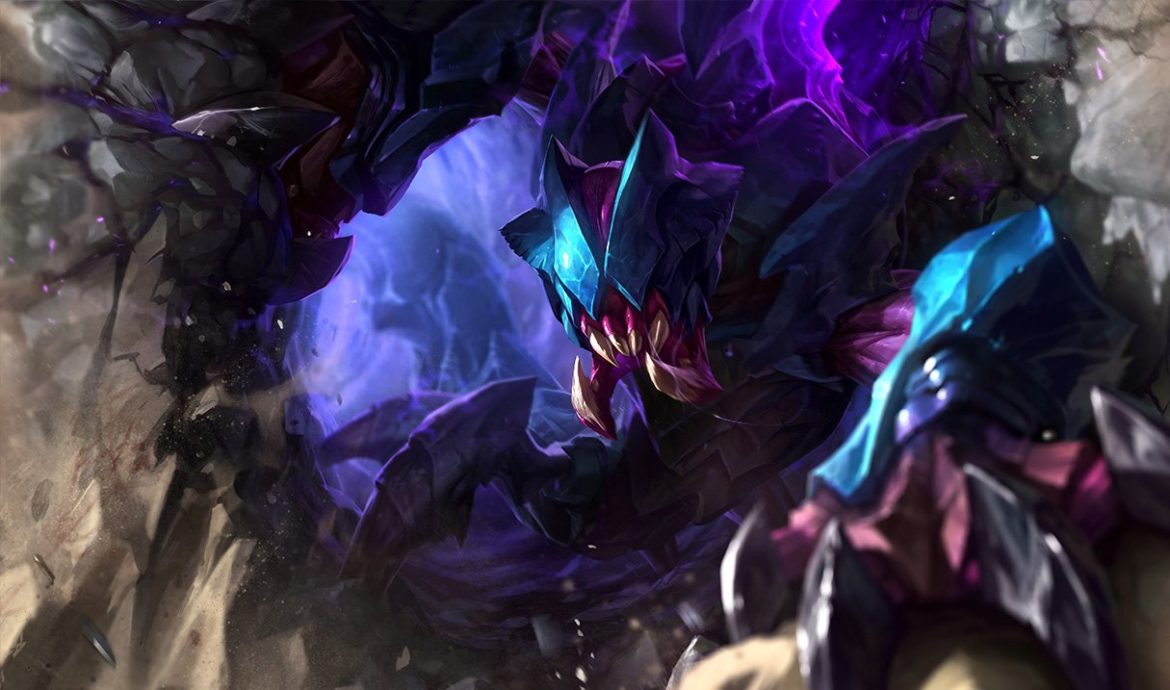 League of Legends Rek’Sai Counters How To Effectively Counter Rek’Sai