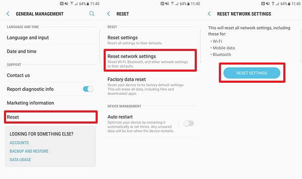 Solved Samsung Galaxy S8 Won't Connect To WiFi Fix