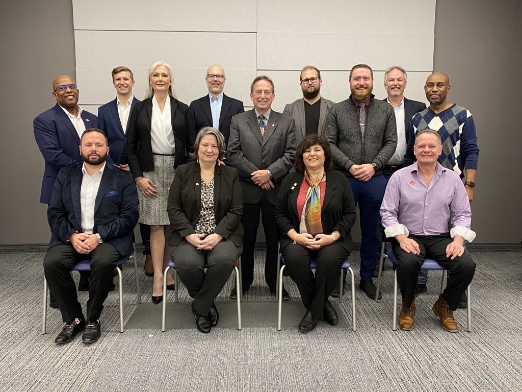 Ottawa Real Estate Board’s 2022 President and Board of Directors