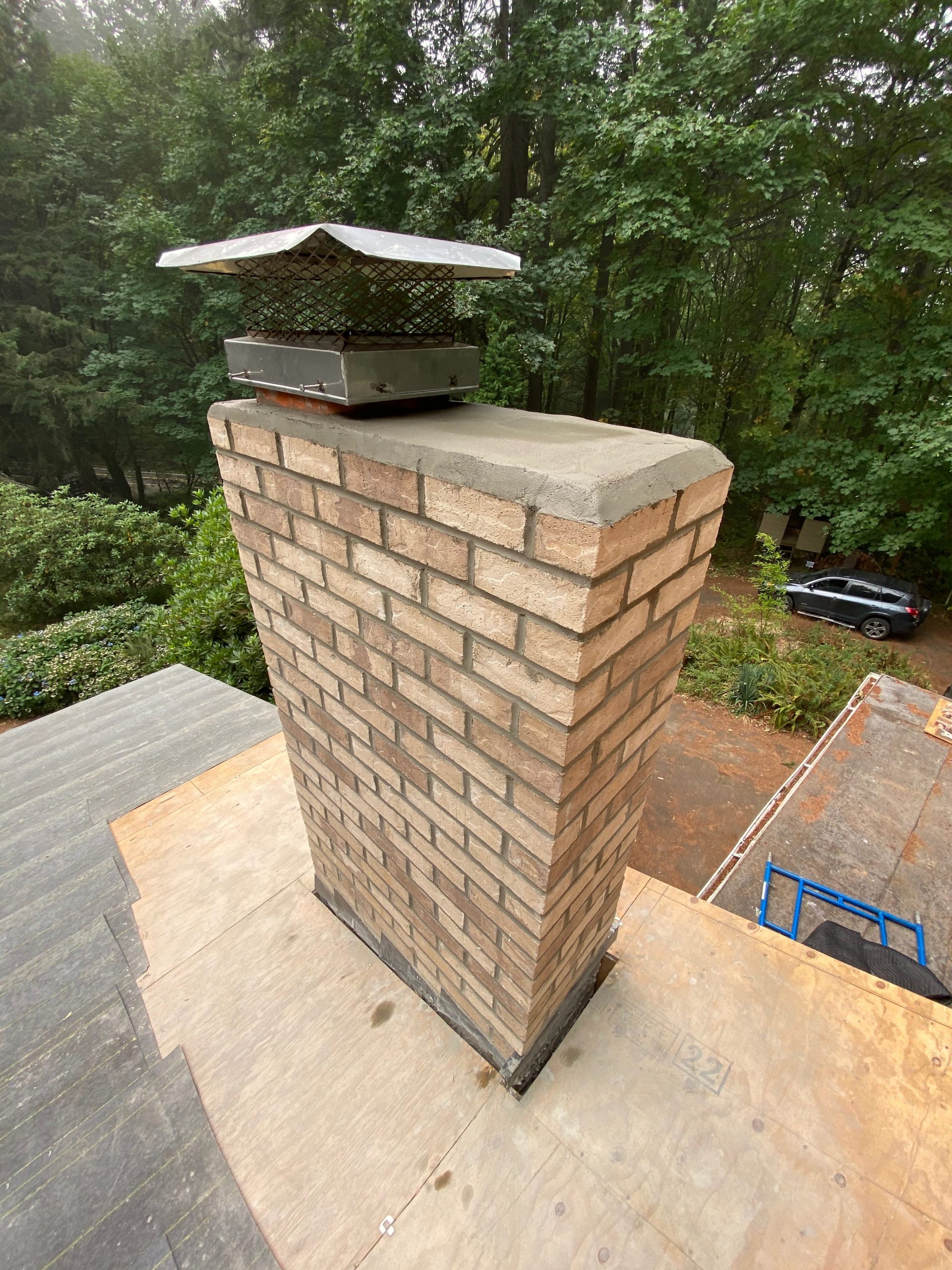 Photo Gallery Oregon Chimney Repair & Cleaning