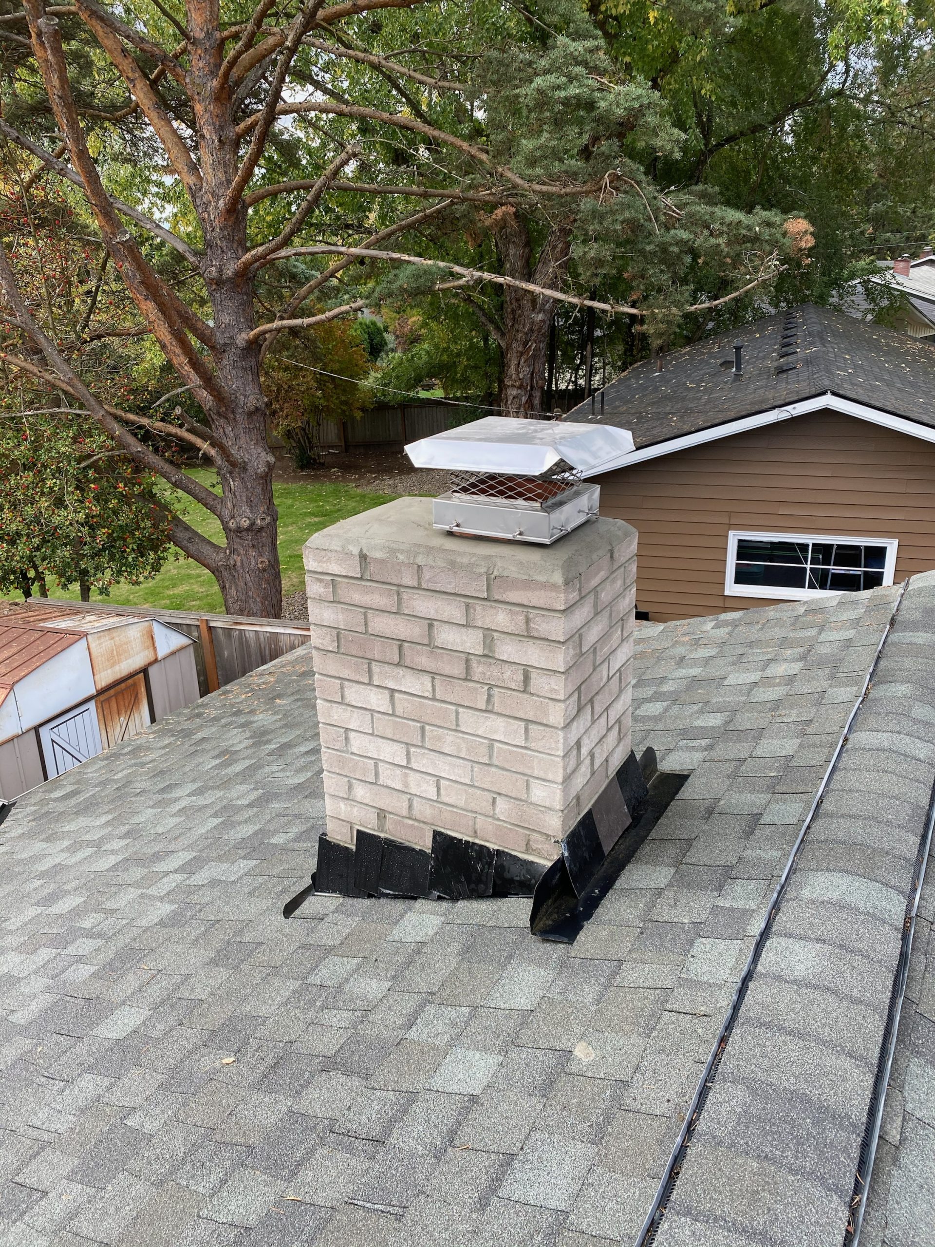 Photo Gallery Oregon Chimney Repair & Cleaning