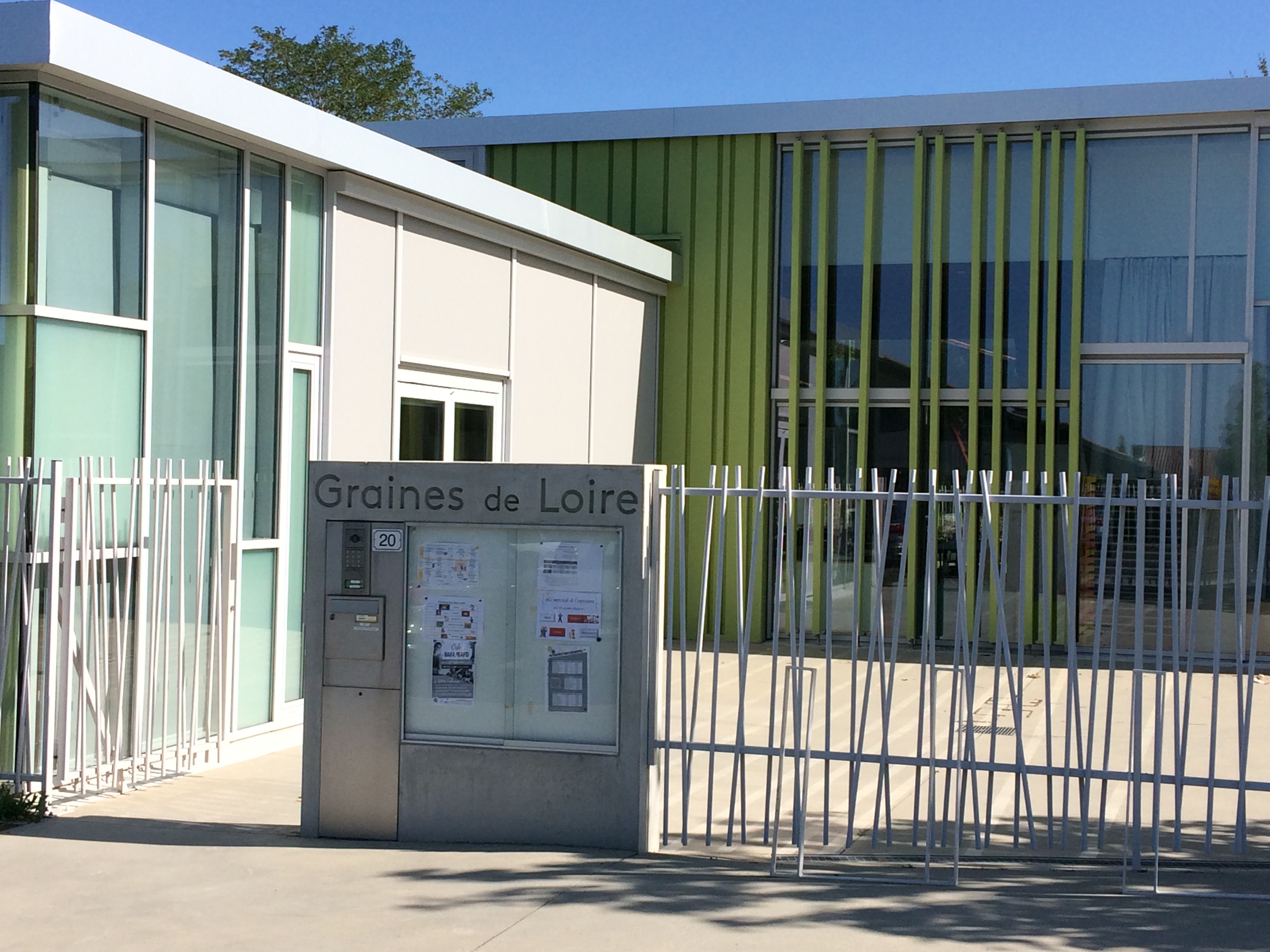 Services enfance Champtoceaux Commune Oréed'Anjou