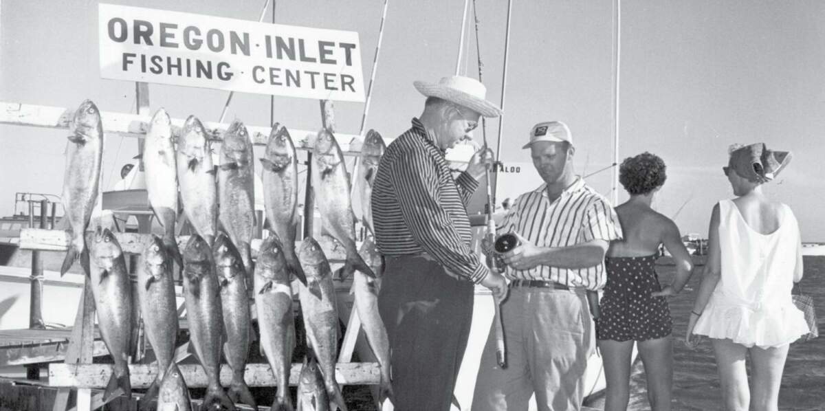 Oregon Inlet Fishing Center Outer Banks Deep Sea / Inshore / Near