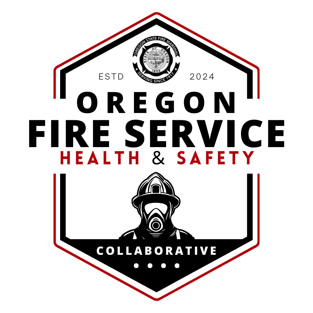 Oregon State Fire Marshal Page Oregon Fire Service Health
