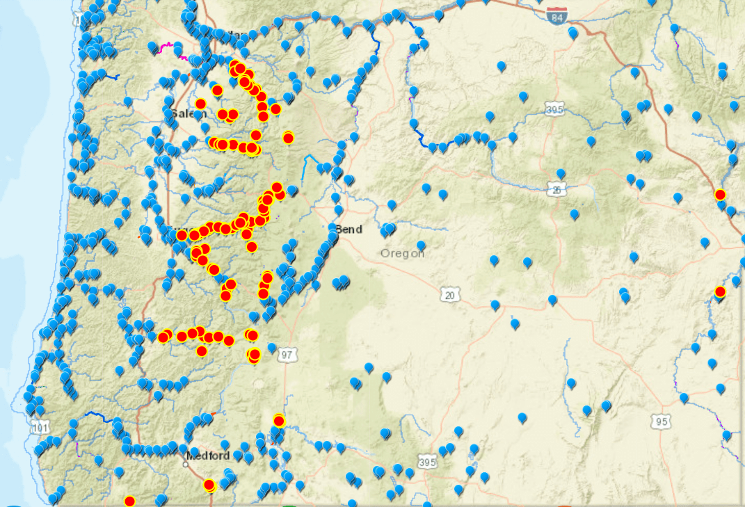 Oregon State Marine Board Home State of Oregon