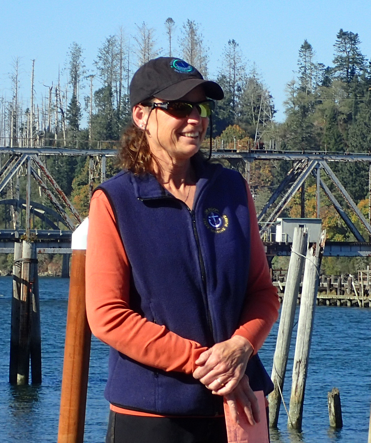 Oregon State Marine Board Marine Board Members Agency Info State