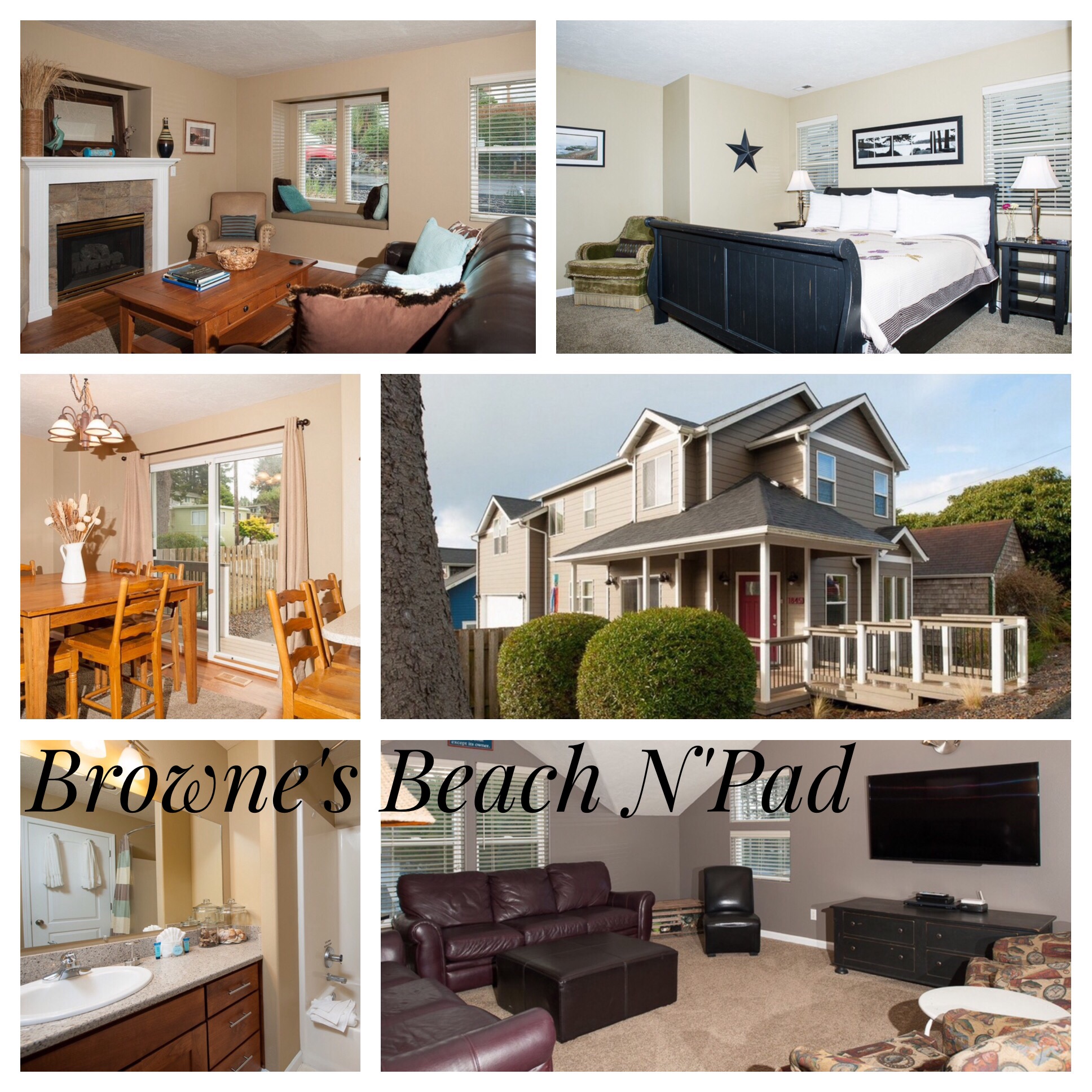 10 Pet Friendly Vacation Homes Oregon Coast Oregon Beach Vacations