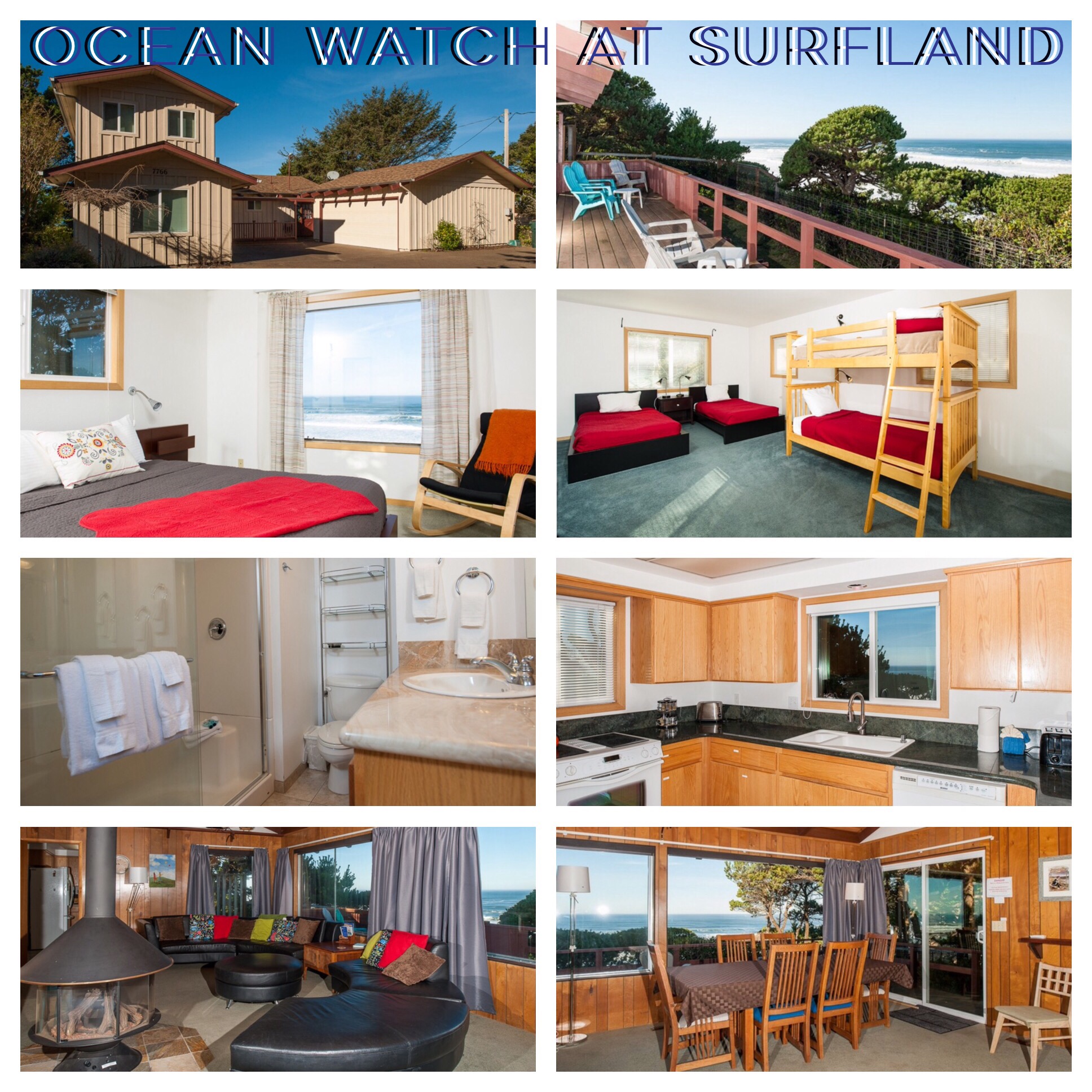 10 Pet Friendly Vacation Homes Oregon Coast Oregon Beach Vacations