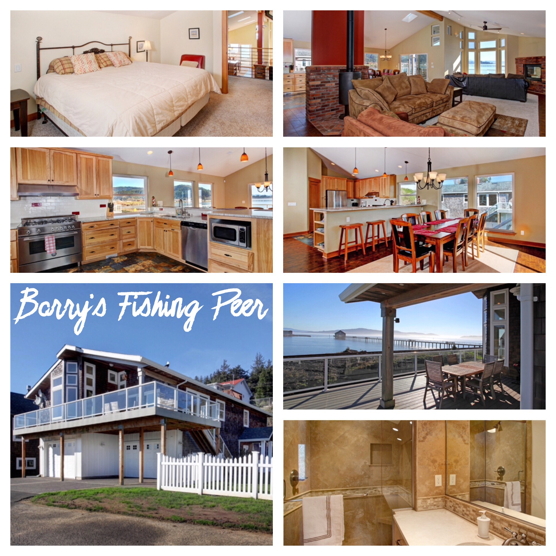 10 Pet Friendly Vacation Homes Oregon Coast Oregon Beach Vacations