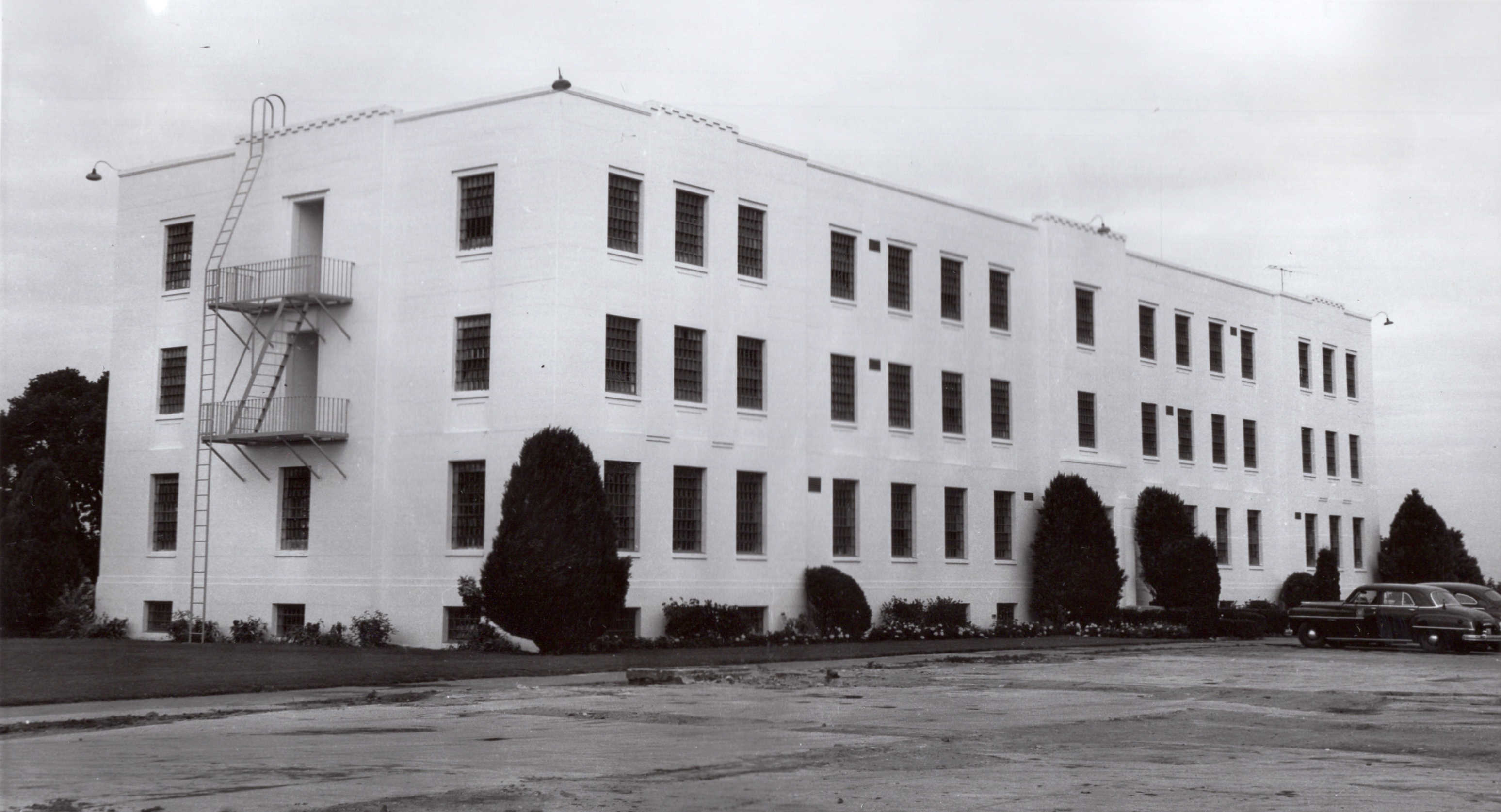 Mill Creek Correctional Facility